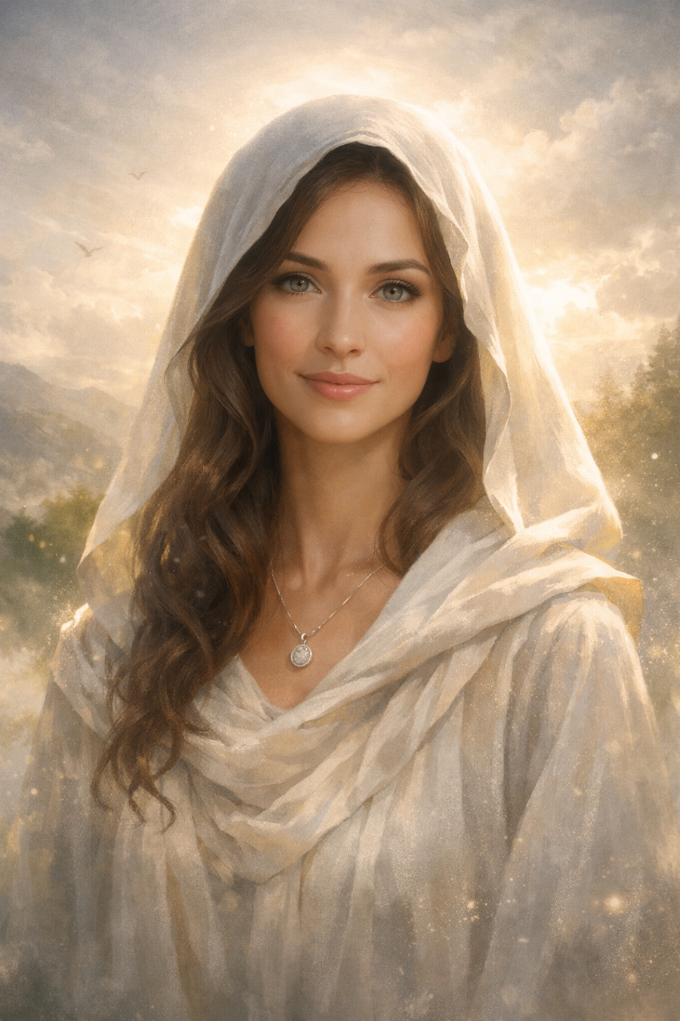 Portrait of Sophia